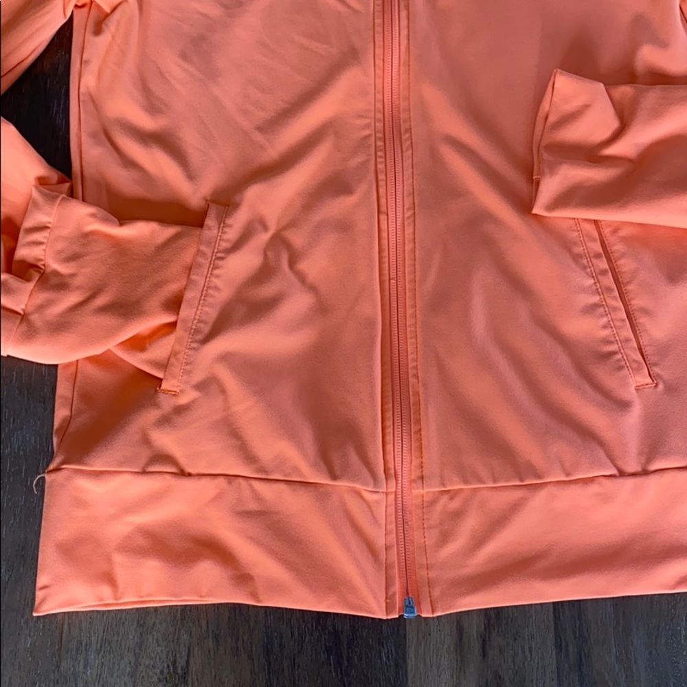 Adidas Climate zip Up - Picture 2 of 8